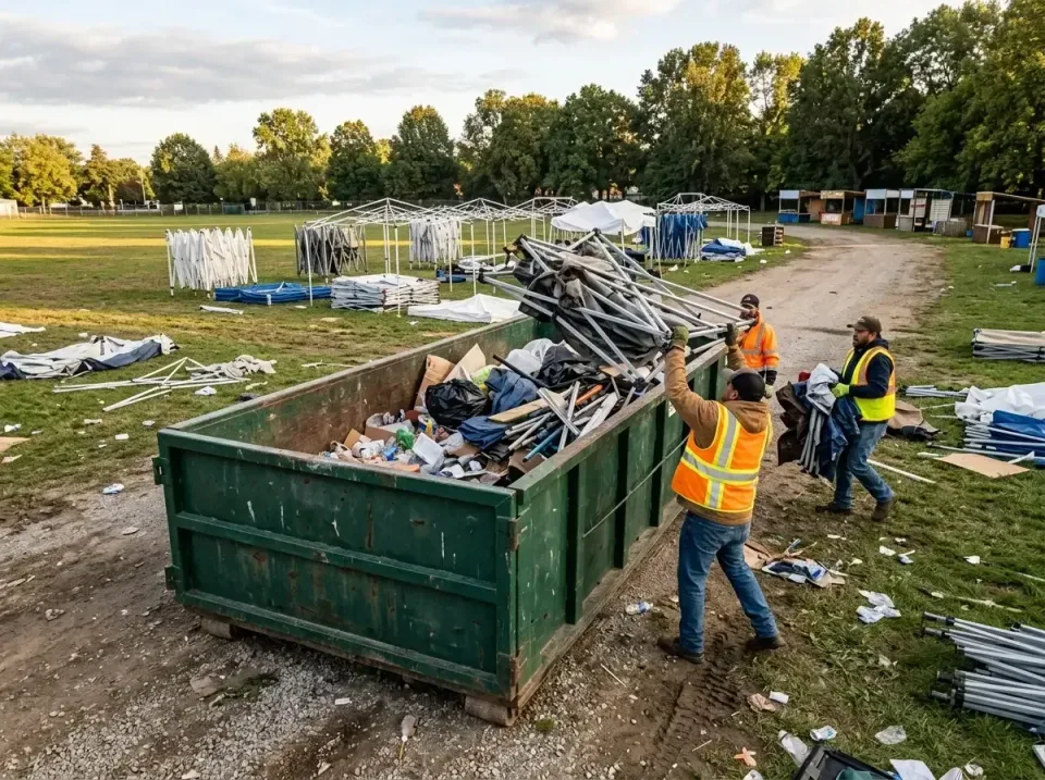 temporary-event-waste-containe-016 — frequently asked questions, Roll-Off Dumpster Rental Services in Triana, AL